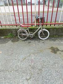 bici bambino da cross funzionante.,//