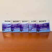DVD-RW 60MIN 2.8GB 5pz