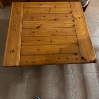 Tavolino basso da divano