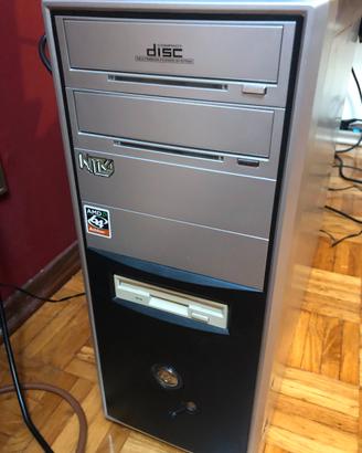 Computer Linux - Sound blaster AUDIGY 4