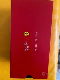 OCCHIALI RAYBAN SCUDERIA FERRARI (edizione limitat