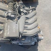 Motore Nissan Juke HR16