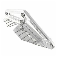 Supporto pedana sinistra Morini Excalibur 350