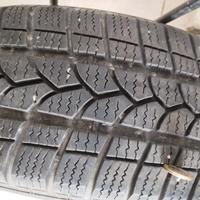 PNEUMATICI INVERNALI RIKEN COME NUOVI 195/65 R15