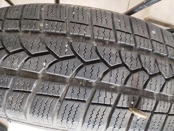 PNEUMATICI INVERNALI RIKEN COME NUOVI 195/65 R15