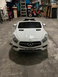 Auto elettrica per bambini