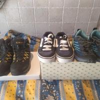 Scarpe bambino CMP Vans Scarpa