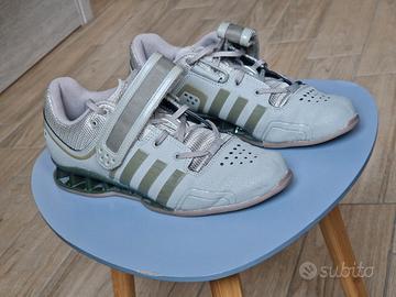 Scarpe Adidas Adipower Squat Pesistica 42