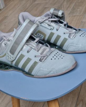 Scarpe Adidas Adipower Squat Pesistica 42