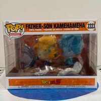 Funko Pop Dragon Ball Father Son Kamehameha 2223