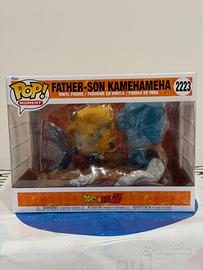 Funko Pop Dragon Ball Father Son Kamehameha 2223