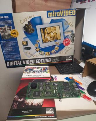 Scheda VIDEO Miro DC20