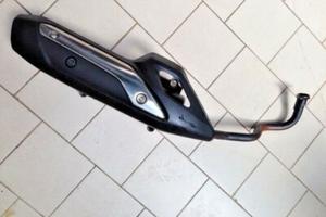 marmitta originale Honda sh 150 17/20