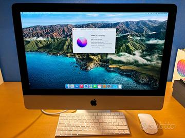 Apple iMac 21.5"