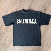 Balenciaga Tape Type in taglia L