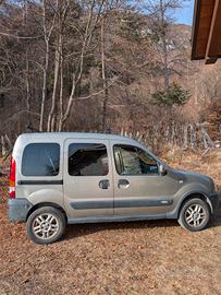 Renault Kangoo 4x4. 1.9dci