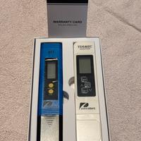 Misuratore qualità acqua