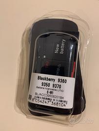 Batteria per BlackBerry 9350 / 9360 / 9370