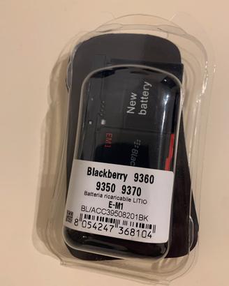 Batteria per BlackBerry 9350 / 9360 / 9370