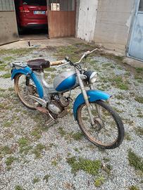 Motorino frejus ML 40 anni 60