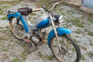 Motorino frejus ML 40 anni 60