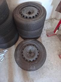cerchi più  gomma r15