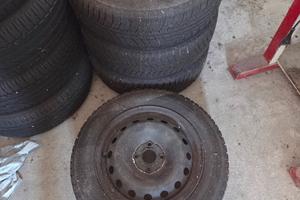 cerchi più  gomma r15