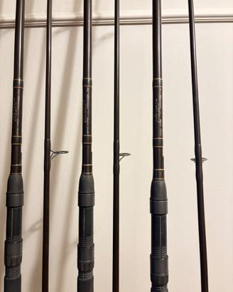 Canne carpfishing Dream Maker primissima serie