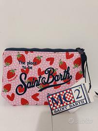 pochette Saint barth 