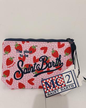 pochette Saint barth 