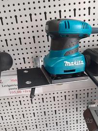 Makita Bo4566 levigatrice professionale