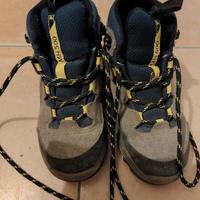 scarponcini trekking bambino