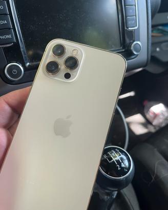 IPhone 12 Pro Max 128 giga batteria 89%