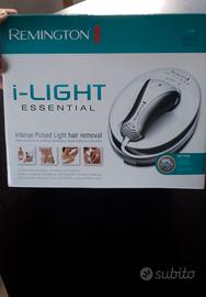 Epilatore laser Remington I light essential