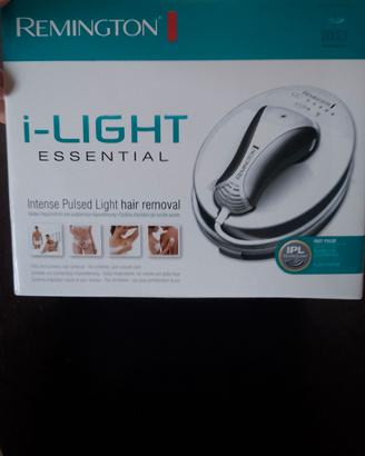 Epilatore laser Remington I light essential
