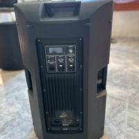Behringer dr115 dsp