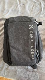 K&F Concept – Zaino fotografico profissionale