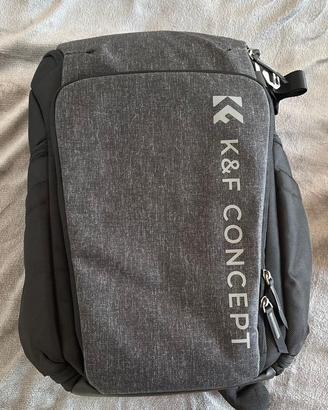 K&F Concept – Zaino fotografico profissionale