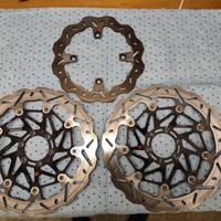 DISCHI FRENI HONDA AFRICA TWIN CRF 1000 2016-19