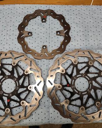 DISCHI FRENI HONDA AFRICA TWIN CRF 1000 2016-19