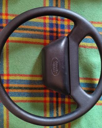 Volante  Defender td5 36 cave nuovo originale 