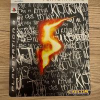 Resident Evil 5 Steelbook Edition - PS3