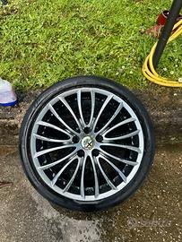 Cerchi alfa romeo r18