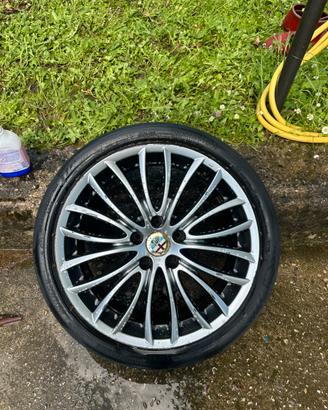 Cerchi alfa romeo r18