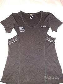 Maglietta Head Tennis nuova taglia L