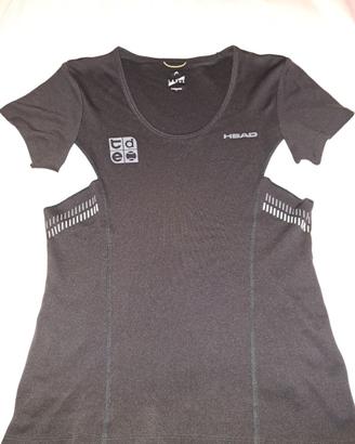 Maglietta Head Tennis nuova taglia L