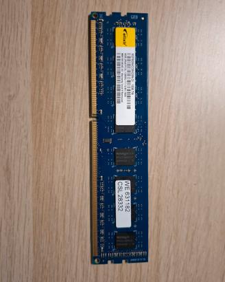 RAM DDR3 8GB