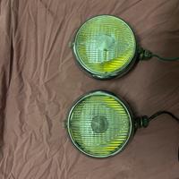 Fari marchal fendinebbia