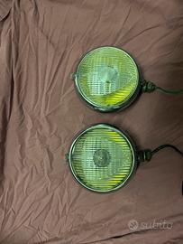 Fari marchal fendinebbia