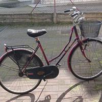 Bicicletta da città (City Bike) Donna - Stile Vint
